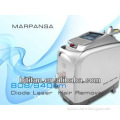 MARPANSA 808 Diode laser for best hair removal with 800W
